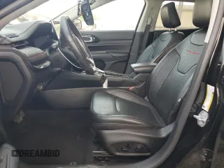 2022 Jeep Compass Trailhawk с VIN 3C4NJDDB7NT224415, выставлен на аукционе Copart как лот 64524585 с пробегом 56 329 миль миль и Чистый • Clean title. История ставок и продаж доступна на DreamBid. Изображение 7.