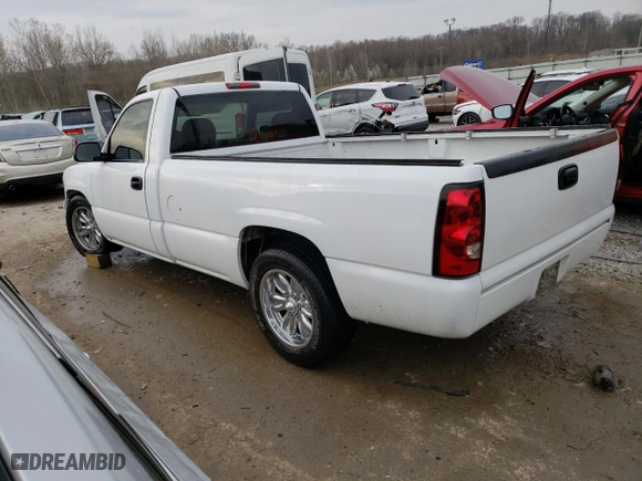 1999 Chevrolet Silverado 1500 with VIN 1GCEC14W8XE168581, listed as a Copart auction lot 49505285 with 290,229 mi miles and Salvage Title. Bid and sale history available at carsss.com. Image 2.