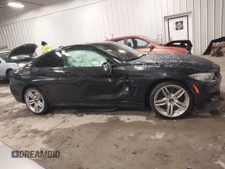 2016 BMW 4 Series 435i xDrive с VIN WBA3R5C59GK373735, выставлен на аукционе IAAI как лот 41338368 с пробегом 80 820 миль миль и . История ставок и продаж доступна на DreamBid. Изображение 13.