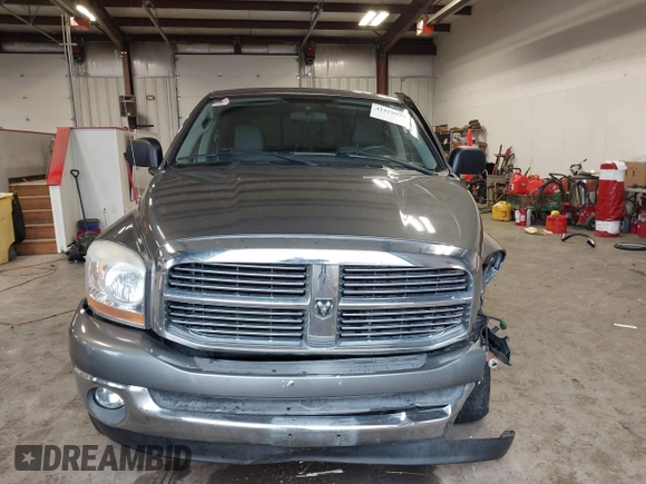 2006 Dodge 1500 SLT with VIN 1D7HU18216S617848, listed as a IAAI auction lot 41919979 with 97,133 mi miles and . Bid and sale history available at DreamBid. Image 13.