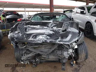 2015 Ford Mustang GT with VIN 1FA6P8CF1F5387731, listed as a IAAI auction lot 42383565 with 116,662 mi miles and . Bid and sale history available at DreamBid. Image 12.