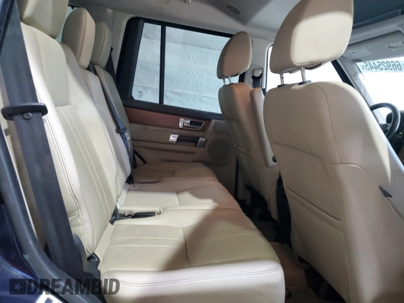 2015 Land Rover LR4 HSE with VIN SALAG2V63FA775302, listed as a Copart auction lot 66925445 with 138,592 mi miles and Clean title. Bid and sale history available at DreamBid. Image 11.