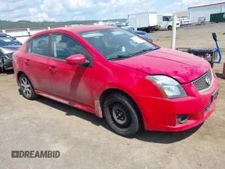 2012 Nissan Sentra SL with VIN 3N1AB6AP8CL778327, listed as a IAAI auction lot 42827298 with 150,195 mi miles and . Bid and sale history available at DreamBid. Image 1.