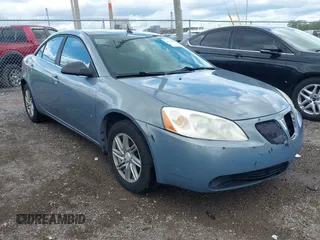 2008 Pontiac G6 1SV Value Leader z VIN 1G2ZF57B584134330, wystawiony jako IAAI lot #42176463 z przebiegiem 148 840 mil mil oraz . Historia ofert i sprzedaży dostępna na DreamBid. Obrazek 1.