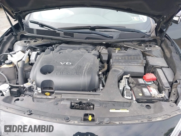2016 Nissan Maxima S with VIN 1N4AA6AP5GC415524, listed as a IAAI auction lot 42370187 with 71,642 mi miles and . Bid and sale history available at DreamBid. Image 10.