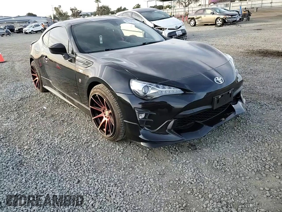 2019 Toyota 86 GT z VIN JF1ZNAE11K9702655, wystawiony jako Copart lot #42194845 z przebiegiem 40 800 mil mil oraz Szkoda całkowita • Salvage title. Historia ofert i sprzedaży dostępna na DreamBid. Obrazek 10.