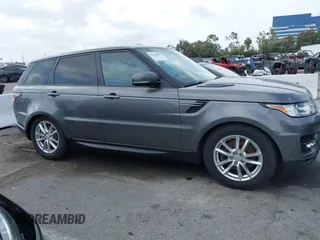 2015 Land Rover Range Rover Sport HSE with VIN SALWG2VF9FA514925, listed as a IAAI auction lot 42238590 with 97,884 mi miles and . Bid and sale history available at DreamBid. Image 13.