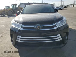 2019 Toyota Highlander SE with VIN 5TDJZRFH2KS920756, listed as a Copart auction lot 53999315 with 78,305 mi miles and Salvage title. Bid and sale history available at DreamBid. Image 5.