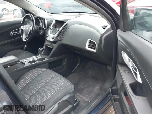 2016 Chevrolet Equinox LT with VIN 2GNALCEK7G1140513, listed as a IAAI auction lot 41916806 with 181,113 mi miles. Bid and sale history available at carsss.com. Image 5.