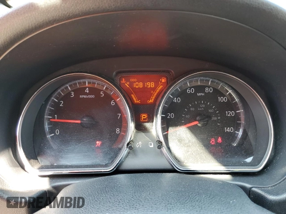 2017 Nissan Note S Plus with VIN 3N1CE2CP9HL370948, listed as a Copart auction lot 61996295 with 108,198 mi miles and Clean title. Bid and sale history available at DreamBid. Image 9.