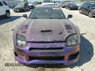 1998 Mitsubishi 3000GT GT z VIN JA3AM84J9WY001795, wystawiony jako Copart lot #74375954 z przebiegiem 106 765 mil mil oraz Szkody całkowita. Historia ofert i sprzedaży dostępna na DreamBid. Obrazek 5.