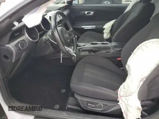 2019 Ford Mustang GT z VIN 1FA6P8CF5K5124975, wystawiony jako Copart lot #51500135 z przebiegiem 52 762 mil mil oraz Szkoda całkowita • Salvage title. Historia ofert i sprzedaży dostępna na DreamBid. Obrazek 7.