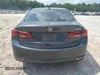 2015 Acura TLX Technology z VIN 19UUB2F57FA007865, wystawiony jako Copart lot #62635435 z przebiegiem 177 201 mil mil oraz Szkoda całkowita • Salvage title. Historia ofert i sprzedaży dostępna na DreamBid. Obrazek 6.