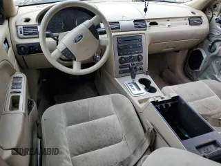 2006 Ford Ocean z VIN 1FAHP23136G135347, wystawiony jako Copart lot #80859664 z przebiegiem Nie podano mil oraz Szkody całkowita. Historia ofert i sprzedaży dostępna na DreamBid. Obrazek 8.