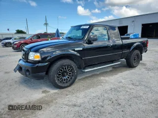 2010 Ford Ranger XLT с VIN 1FTLR4FE3APA27604, выставлен на аукционе Copart как лот 64821145 с пробегом 75 556 миль миль и Списание • Salvage title. История ставок и продаж доступна на DreamBid. Изображение 1.