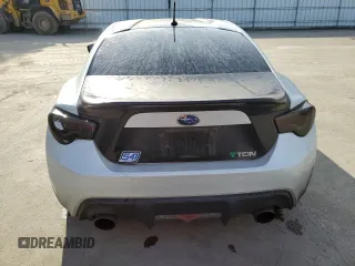 2014 Subaru BRZ Limited with VIN JF1ZCAC12E9606563, listed as a Copart auction lot 44975295 with 112,804 mi miles and Clean Title. Bid and sale history available at carsss.com. Image 6.
