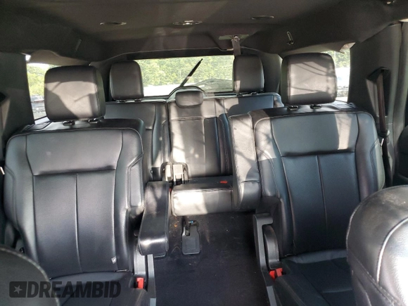 2021 Ford Expedition Max XLT with VIN 1FMJK1JT2MEA78359, listed as a Copart auction lot 63075055 with 66,245 mi miles and Salvage title. Bid and sale history available at DreamBid. Image 10.
