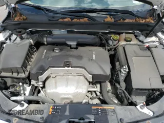 2016 Chevrolet Malibu Limited LT with VIN 1G11C5SA5GF142553, listed as a Copart auction lot 54443554 with 65,612 mi miles and Salvage Title. Bid and sale history available at carsss.com. Image 11.