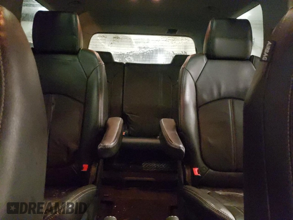 2017 GMC Acadia Limited Limited with VIN 1GKKVSKD6HJ127383, listed as a Copart auction lot 44775735 with 115,150 mi miles and Salvage Title. Bid and sale history available at carsss.com. Image 10.