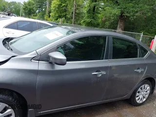 2017 Nissan Sentra S with VIN 3N1AB7AP1HY221534, listed as a IAAI auction lot 42361661 with 98,457 mi miles and . Bid and sale history available at DreamBid. Image 14.
