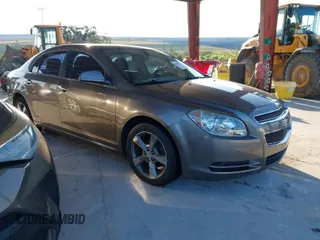 2012 Chevrolet Malibu 1LT with VIN 1G1ZC5EU9CF283905, listed as a IAAI auction lot 42041290 with 131,106 mi miles and . Bid and sale history available at DreamBid. Image 1.