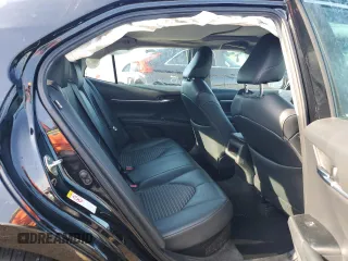 2019 Toyota Camry Hybrid LE z VIN 4T1B21HK1KU516390, wystawiony jako Copart lot #54856015 z przebiegiem 94 504 mil mil oraz Nie do naprawy • Non repairable. Historia ofert i sprzedaży dostępna na DreamBid. Obrazek 10.