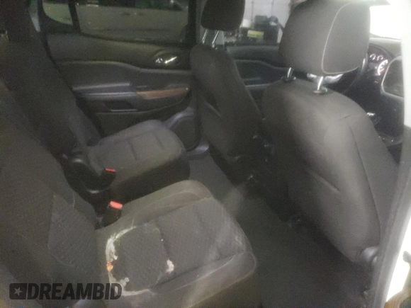 2018 GMC Acadia SLE with VIN 1GKKNSLA5JZ108724, listed as a Copart auction lot 86187424 with 128,031 mi miles and Salvage Title. Bid and sale history available at carsss.com. Image 11.