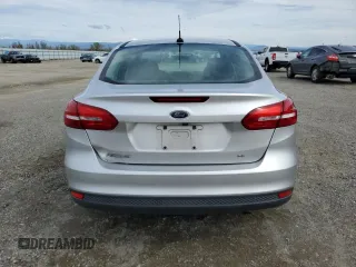 2016 Ford Focus SE with VIN 1FADP3F22GL270465, listed as a Copart auction lot 50042515 with 133,825 mi miles and Clean Title. Bid and sale history available at carsss.com. Image 6.