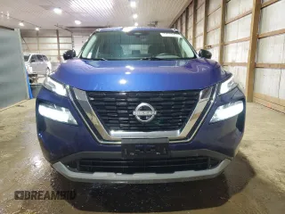2023 Nissan Rogue S z VIN 5N1BT3AB6PC678659, wystawiony jako Copart lot #50493445 z przebiegiem 73 510 mil mil oraz Czysty tytuł • Clean title. Historia ofert i sprzedaży dostępna na DreamBid. Obrazek 5.