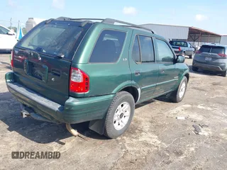 2002 Isuzu Rodeo с VIN 4S2DM58W224312364, выставлен на аукционе IAAI как лот 42537837 с пробегом 238 887 миль миль и . История ставок и продаж доступна на DreamBid. Изображение 4.