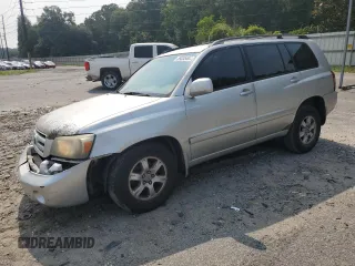 2005 Toyota Highlander z VIN JTEDP21A850089805, wystawiony jako Copart lot #59335465 z przebiegiem 314 680 mil mil oraz Szkoda całkowita • Salvage title. Historia ofert i sprzedaży dostępna na DreamBid. Obrazek 1.
