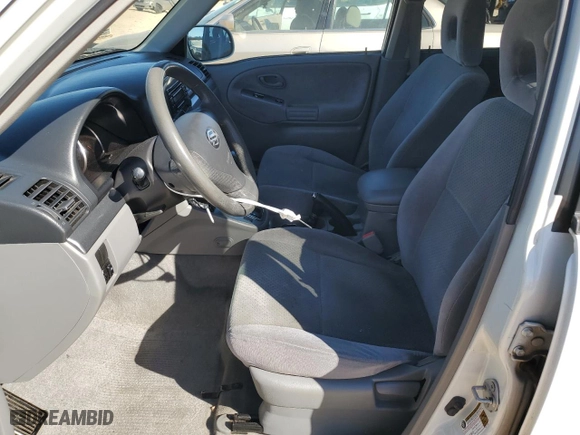 2005 Suzuki Grand Vitara LX with VIN JS3TD62V054100520, listed as a Copart auction lot 47001355 with 154,181 mi miles and Salvage Title. Bid and sale history available at carsss.com. Image 7.