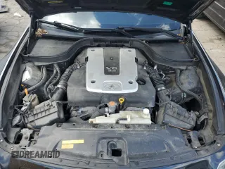 2008 Infiniti G35 x with VIN JNKBV61F68M272619, listed as a Copart auction lot 70244584 with 162,741 mi miles and Salvage Title. Bid and sale history available at DreamBid. Image 11.