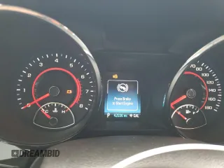 2016 Chevrolet SS z VIN 6G3F15RW6GL210786, wystawiony jako Copart lot #53407135 z przebiegiem 42 036 mil mil oraz Szkoda całkowita • Salvage title. Historia ofert i sprzedaży dostępna na DreamBid. Obrazek 9.