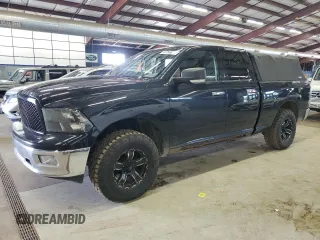 2011 Ram 1500 Big Horn с VIN 1D7RV1GT5BS502899, выставлен на аукционе Copart как лот 61784875 с пробегом 191 195 миль миль и Чистый • Clean title. История ставок и продаж доступна на DreamBid. Изображение 1.