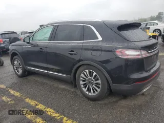 2021 Lincoln Nautilus Reserve z VIN 2LMPJ8K9XMBL07802, wystawiony jako Copart lot #57777175 z przebiegiem 27 031 mil mil oraz Szkoda całkowita • Salvage title. Historia ofert i sprzedaży dostępna na DreamBid. Obrazek 2.
