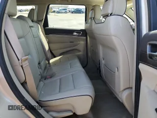 2015 Jeep Grand Cherokee Overland with VIN 1C4RJFCT5FC913728, listed as a Copart auction lot 51605375 with 180,452 mi miles and Salvage Title. Bid and sale history available at carsss.com. Image 11.
