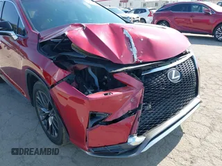 2016 Lexus RX 350 with VIN 2T2BZMCA9GC013433, listed as a IAAI auction lot 42781697 with 90,005 mi miles and . Bid and sale history available at DreamBid. Image 6.