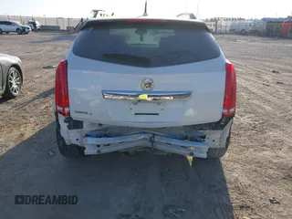 2010 Cadillac SRX Premium Collection with VIN 3GYFNFEY5AS626208, listed as a IAAI auction lot 41791903 with 194,176 mi miles. Bid and sale history available at carsss.com. Image 6.