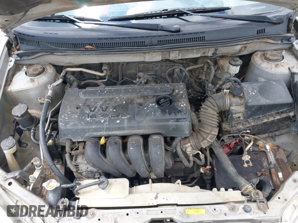 2008 Toyota Corolla CE with VIN 1NXBR32E38Z968392, listed as a IAAI auction lot 42081224 with 261,192 mi miles and . Bid and sale history available at DreamBid. Image 10.