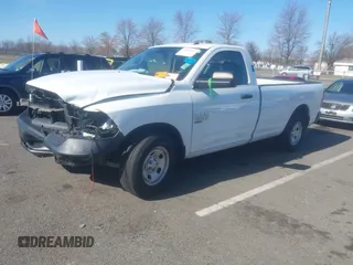 2022 Ram 1500 Tradesman with VIN 3C6JR6DG5NG441976, listed as a IAAI auction lot 41690967 with 34,003 mi miles and . Bid and sale history available at DreamBid. Image 17.