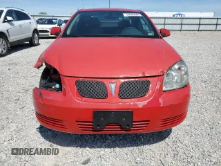 2007 Pontiac G5 z VIN 1G2AL15F377132447, wystawiony jako Copart lot #54859665 z przebiegiem 145 529 mil mil oraz Szkoda całkowita • Salvage title. Historia ofert i sprzedaży dostępna na DreamBid. Obrazek 5.