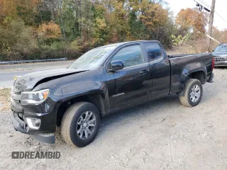 2016 Chevrolet Colorado 2WD LT with VIN 1GCHSCEA1G1257219, listed as a Copart auction lot 72680264 with 185,921 mi miles and Salvage Title. Bid and sale history available at carsss.com. Image 1.
