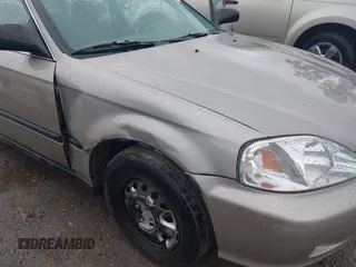 2000 Honda Civic LX z VIN 1HGEJ6678YL039165, wystawiony jako IAAI lot #42441308 z przebiegiem 174 584 mil mil oraz . Historia ofert i sprzedaży dostępna na DreamBid. Obrazek 6.