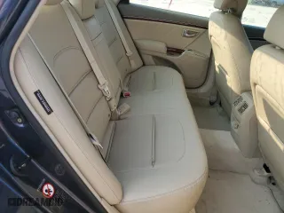 2006 Hyundai Azera SE with VIN KMHFC46F86A079971, listed as a Copart auction lot 67713014 with 95,012 mi miles and Salvage Title. Bid and sale history available at carsss.com. Image 10.