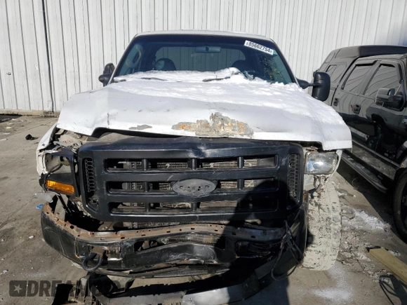 2007 Ford F-350 XL z VIN 1FTWW31P17EA63580, wystawiony jako Copart lot #85662754 z przebiegiem 228 300 mil mil oraz Szkoda całkowita • Salvage title. Historia ofert i sprzedaży dostępna na DreamBid. Obrazek 5.