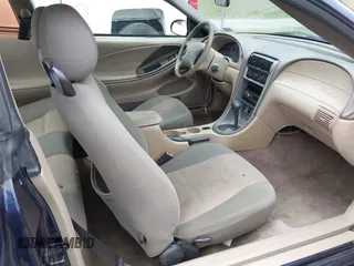 2003 Ford Mustang Standard with VIN 1FAFP40473F361166, listed as a IAAI auction lot 42616536 with 162,097 mi miles and . Bid and sale history available at DreamBid. Image 5.