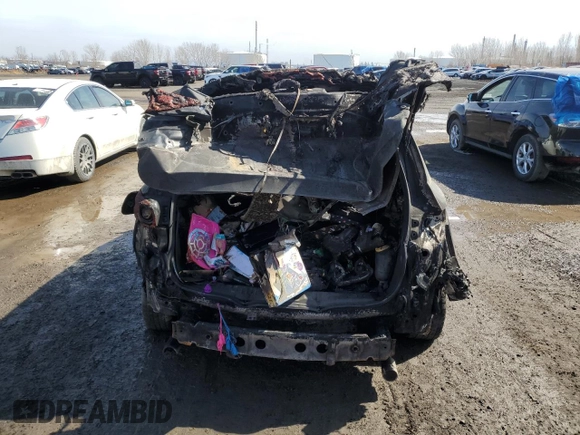 2018 Mazda CX-5 Grand Touring with VIN JM3KFBDM8J0398860, listed as a Copart auction lot 49690295 with Not Provided miles and Non Repairable. Bid and sale history available at DreamBid. Image 6.