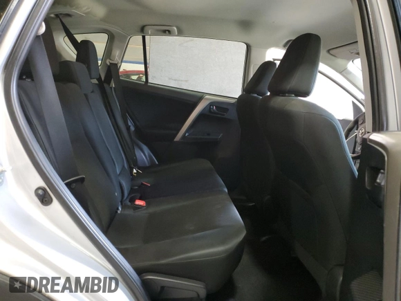 2015 Toyota RAV4 LE with VIN 2T3BFREV8FW243852, listed as a Copart auction lot 52396805 with 83,392 mi miles and Salvage title. Bid and sale history available at DreamBid. Image 11.