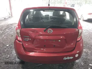 2015 Nissan Note SV with VIN 3N1CE2CP1FL419895, listed as a IAAI auction lot 42525216 with 92,914 mi miles and . Bid and sale history available at DreamBid. Image 16.